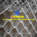 mill colour security window and door Amplimesh grille